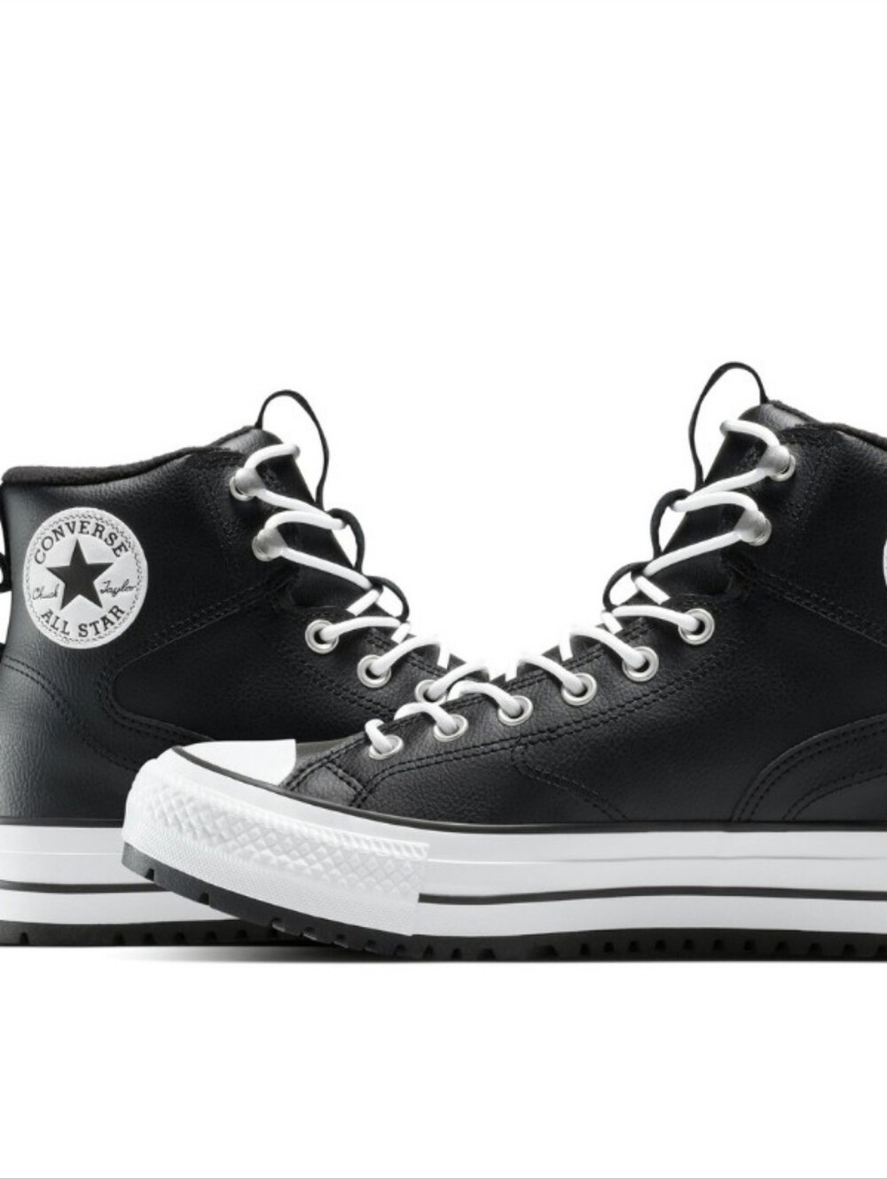 Converse Chuck Taylor AS Hiker Boots- Black